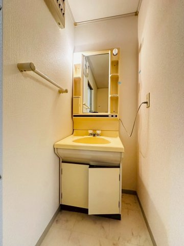 ジュネス・マノアール1の洗面所|ジュネス・マノアール