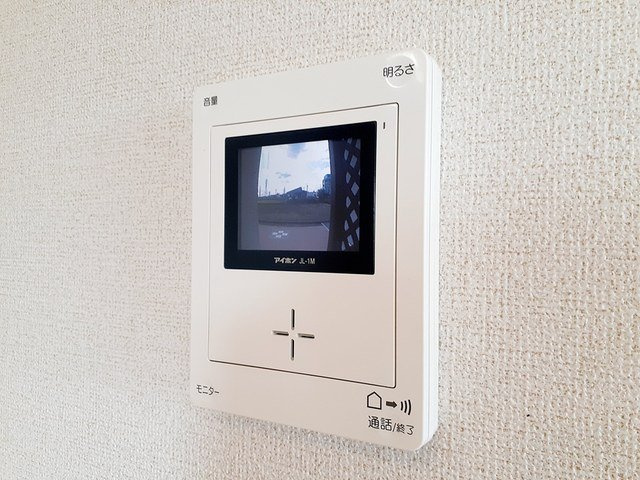 ベルベディアＢのセキュリティ