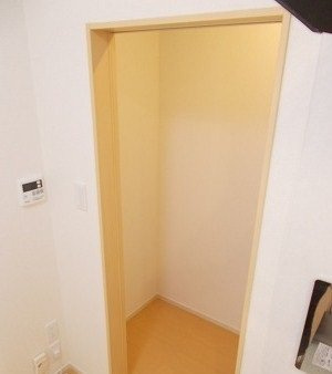 ベルベディアＢの収納