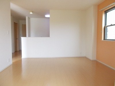 ベルベディアＢの内装