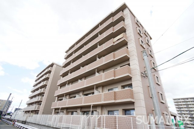 熊本市南区近見８丁目の賃貸マンション