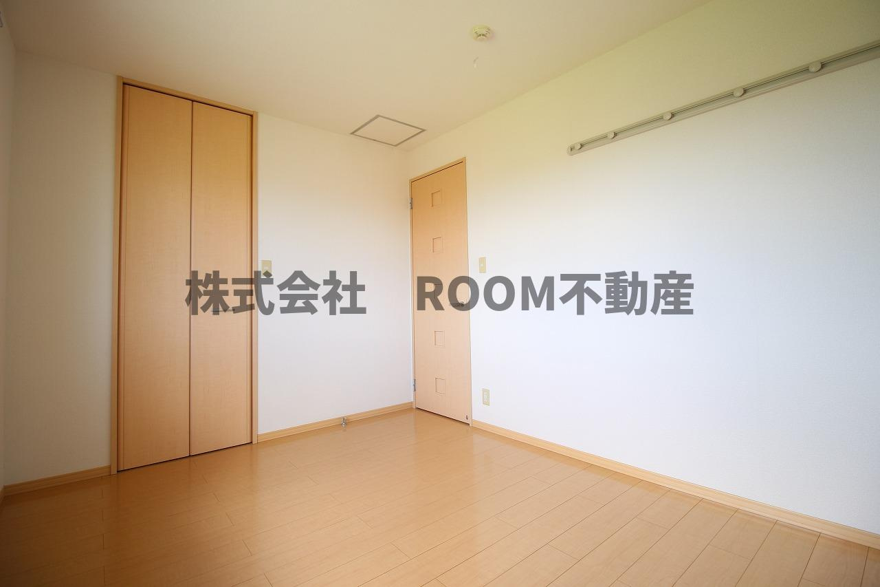 リヴェールⅣ・Ⅴの収納|ちょっとした収納スペースも充実しています