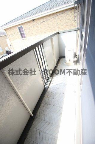 リヴェールⅣ・Ⅴの展望