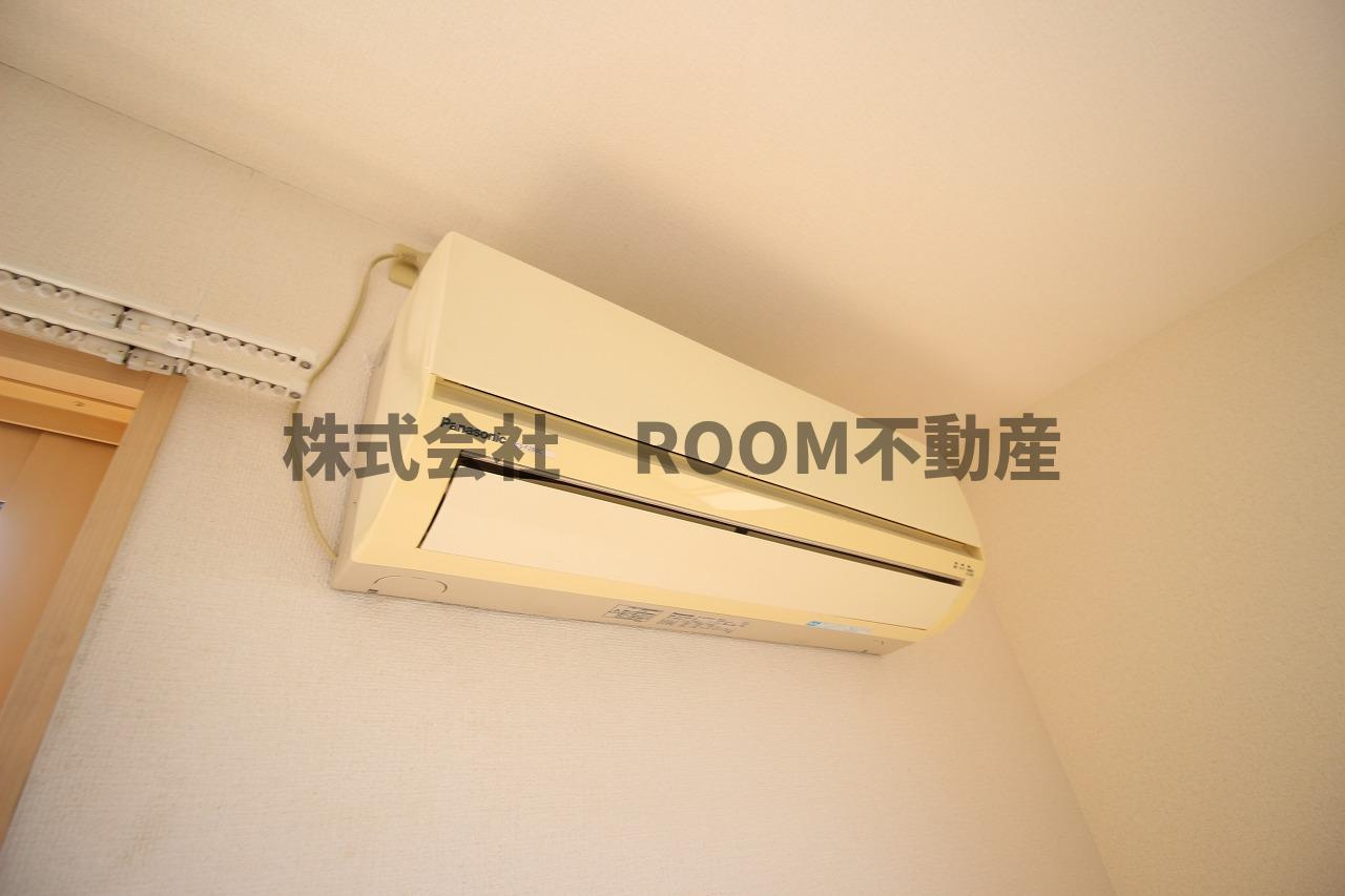 リヴェールⅣ・Ⅴの設備