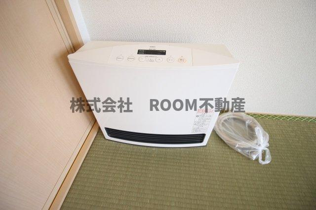 リヴェールⅣ・Ⅴの設備