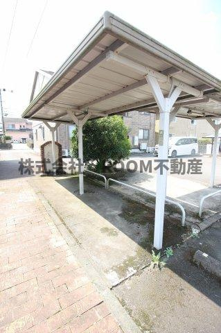 リヴェールⅣ・Ⅴのその他共用部分