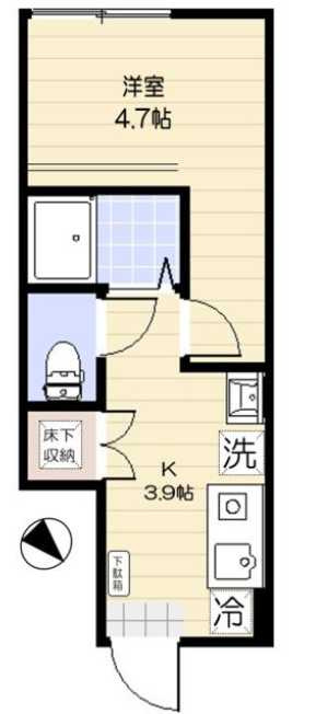 三茶レジデンス　築浅　駅近　ネット0　敷金0礼金0