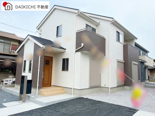 深谷市天神町　　新築戸建　　全４区画　1号棟の画像