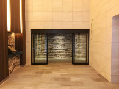 【ロビー】 | レガリス品川南大井パークサイド