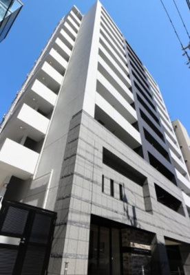 【外観】 | レガリス品川南大井パークサイド