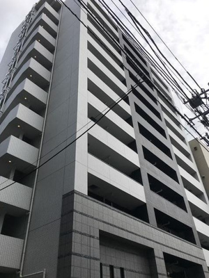 【外観】 | レガリス品川南大井パークサイド