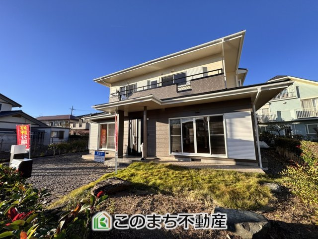 宇都宮市中岡本町一戸建て