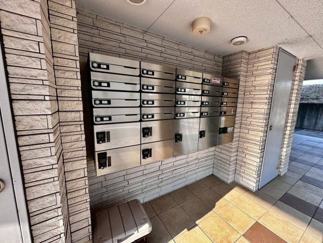 フィレール　デュ　トラジャⅢのその他共用部分