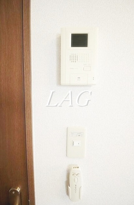 【セキュリティ】 | アムール Pur | TVモニターフォンです。