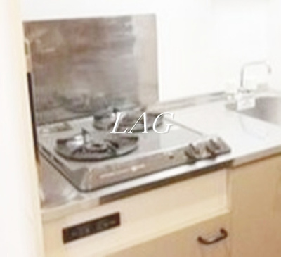 【設備】 | アムール Pur | 2口コンロです。