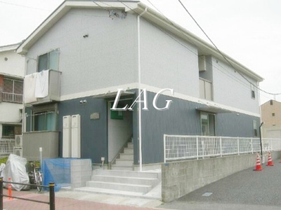 【外観】 | アムール Pur | 外観です。