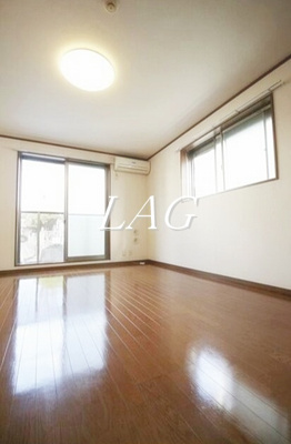 【居間・リビング】 | アムール Pur | 洋室です。