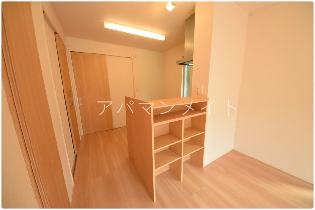 【内装】 | 大黒屋ハイツ一番館 | カウンターキッチンになります