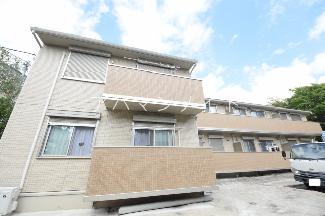 【外観】 | 大黒屋ハイツ一番館 | 外観もきれいです