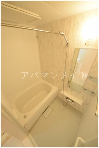 【浴室】 | 大黒屋ハイツ一番館 | お風呂で日々の疲れを落としましょう