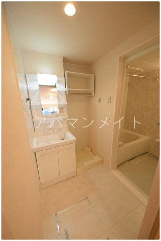 【設備】 | 大黒屋ハイツ一番館 | 室内洗濯機置場になります