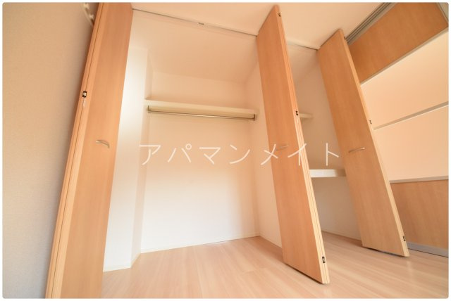 【収納】 | 大黒屋ハイツ一番館 | 収納豊富です