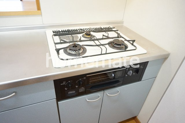 熊本市南区近見４丁目の賃貸マンションの設備