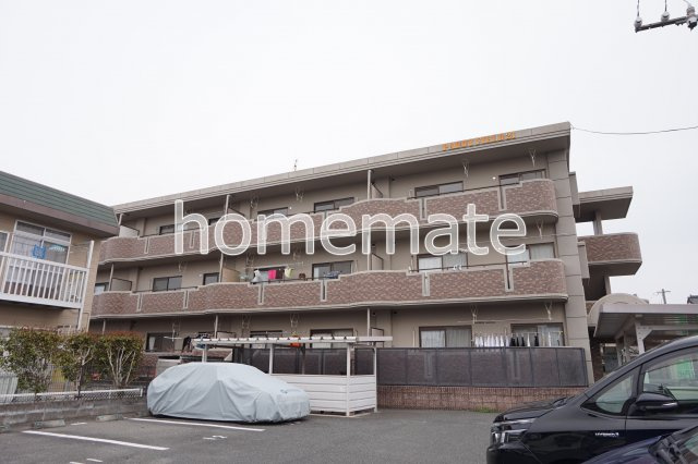 熊本市南区近見４丁目の賃貸マンション