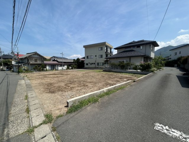 土地　上高井郡小布施町小布施の外観