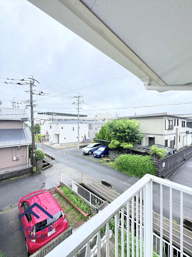 佐賀県鳥栖市本町２丁目　戸建ての展望