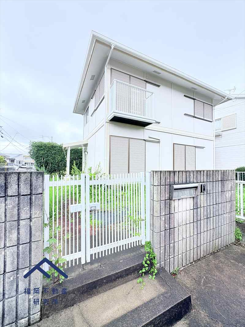 佐賀県鳥栖市本町２丁目　戸建て