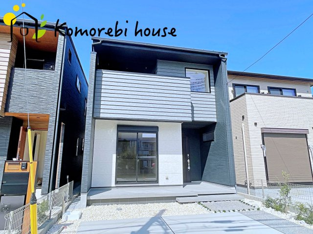 さいたま市北区東大成町2丁目　新築一戸建て　ブルーミングガーデン　02