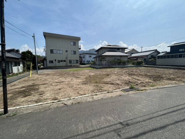 土地　上高井郡小布施町小布施の外観