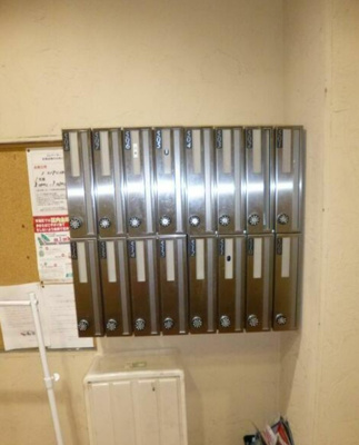 【その他共用部分】 | 三幸ビル