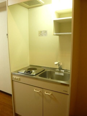 【キッチン】 | 三幸ビル