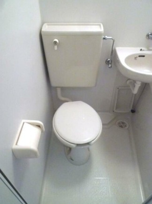 【トイレ】 | 三幸ビル