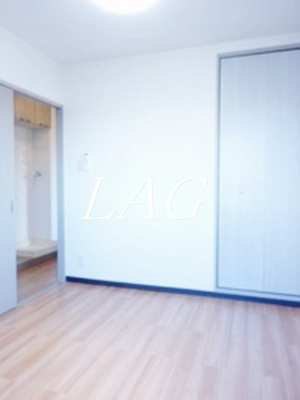 【寝室】 | ワールドパレス目黒本町 | 寝室です。