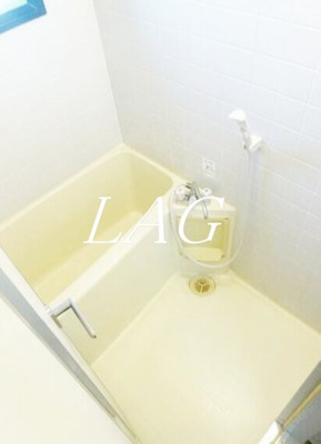 【浴室】 | ワールドパレス目黒本町 | お風呂です。