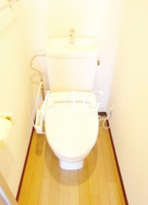 【トイレ】 | ワールドパレス目黒本町 | トイレです。