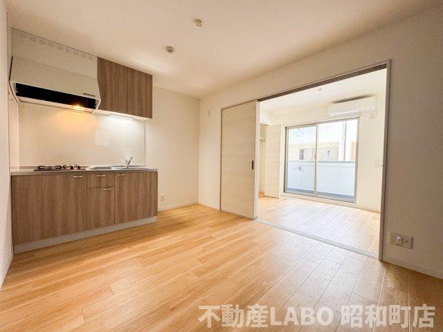 GARDENIA天王寺南の居間・リビング