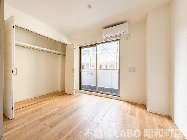 GARDENIA天王寺南の洋室