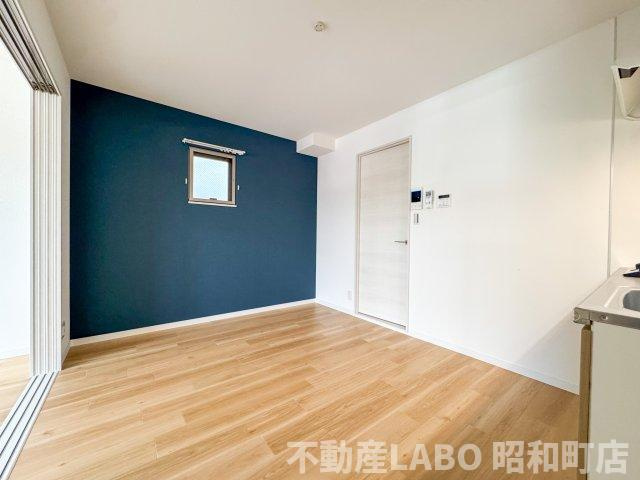 GARDENIA天王寺南の寝室