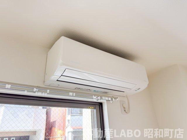 GARDENIA天王寺南の設備