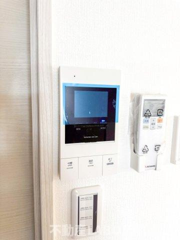 GARDENIA天王寺南のセキュリティ