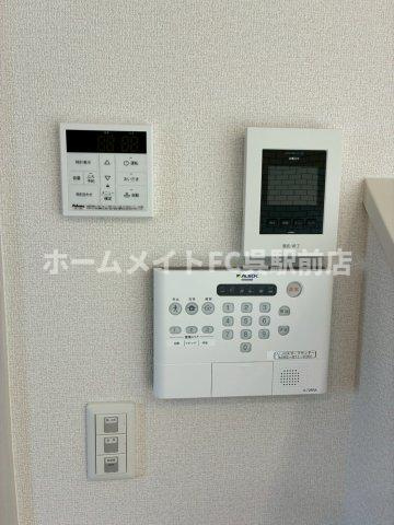 セレニティ広のセキュリティ