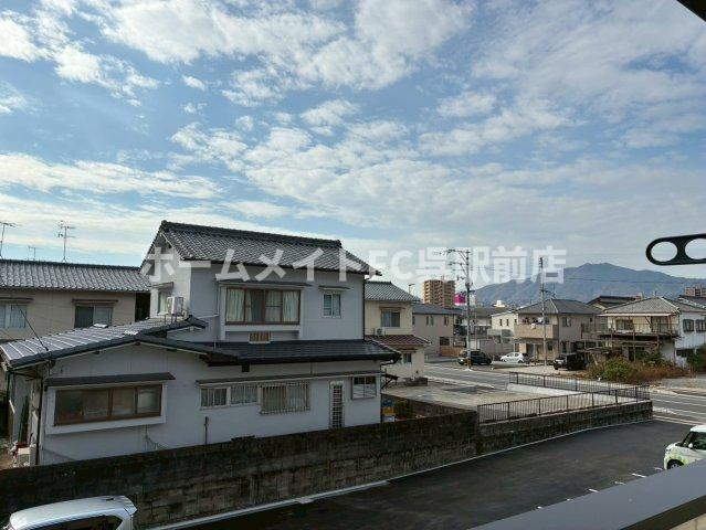 セレニティ広の展望