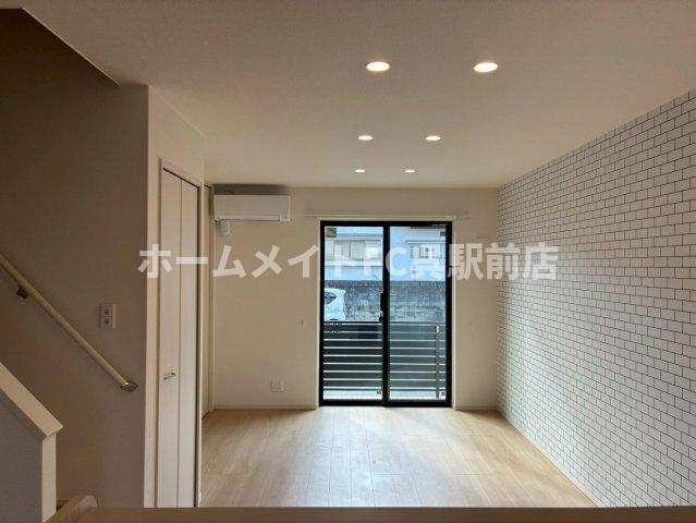 セレニティ広の居間・リビング