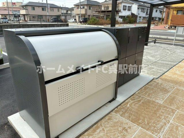 セレニティ広のその他共用部分