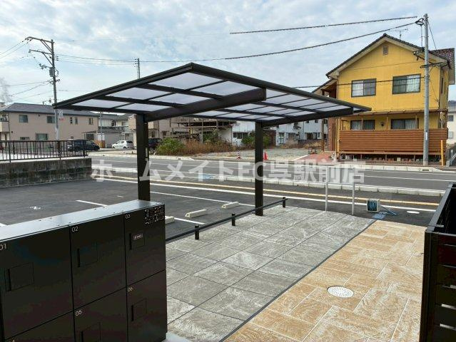 セレニティ広のその他共用部分