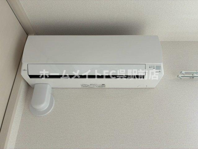 セレニティ広の設備